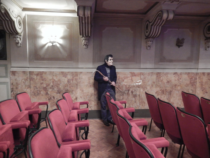 CAPONE STORY Teatro di Bibiena S.Agata Bolognese performance 2023